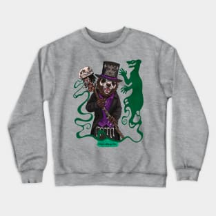 Voodoo Ferret Crewneck Sweatshirt